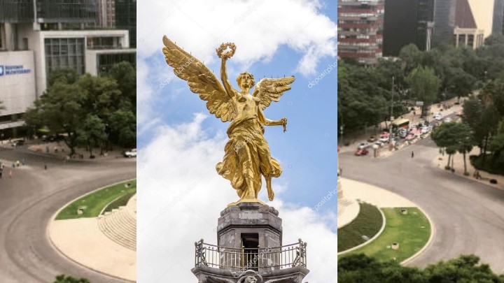 Reforzarán estructura del Ángel de la Independencia