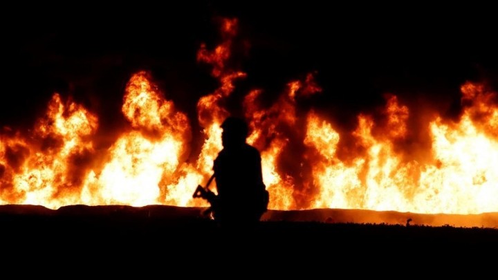 El Presidente Andrés Manuel da cifra de los muertos tras la explosión clandestina en Hidalgo.