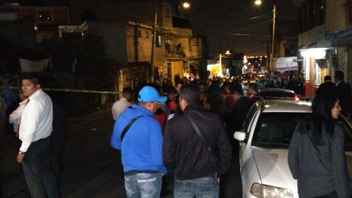 En la alcaldía Iztapalapa balean a agentes de la PGJ