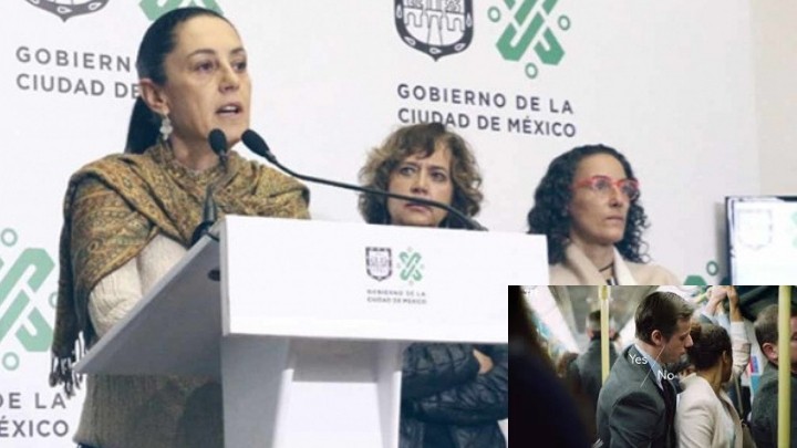 La Jefa de Gobierno Claudia indicó que ya están dando seguimiento a casos de intento de secuestro en Metro de la Cdmx