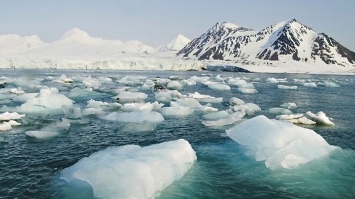 Según el estudio británico Met Office prevé que las temperaturas estén cerca de un grado