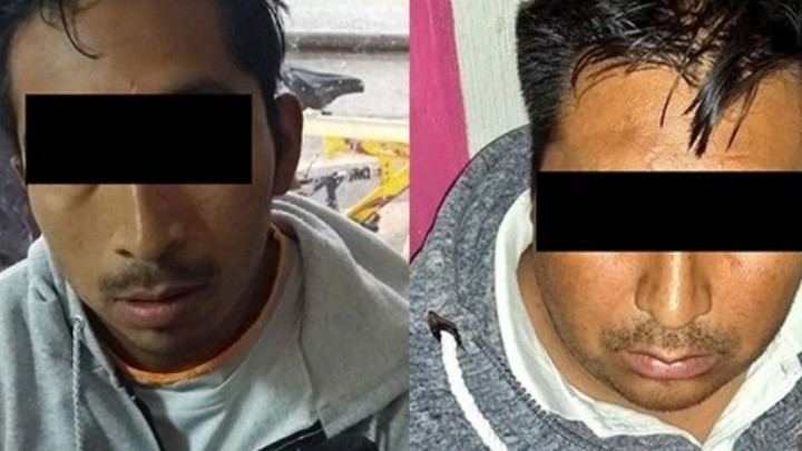 En el Metro de la Cdmx detienen a dos hombres por intento de secuestro