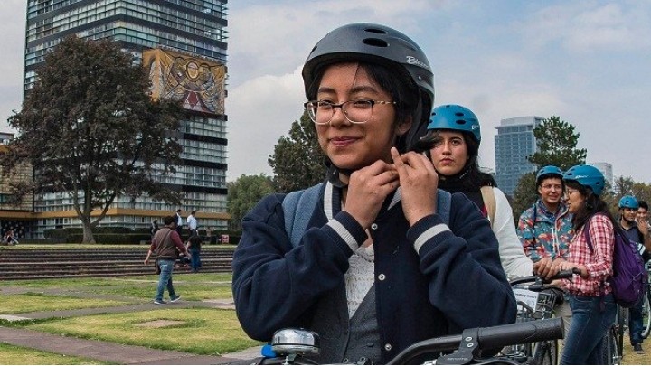 En la Cdmx se estrenaron 400 Bicipumas