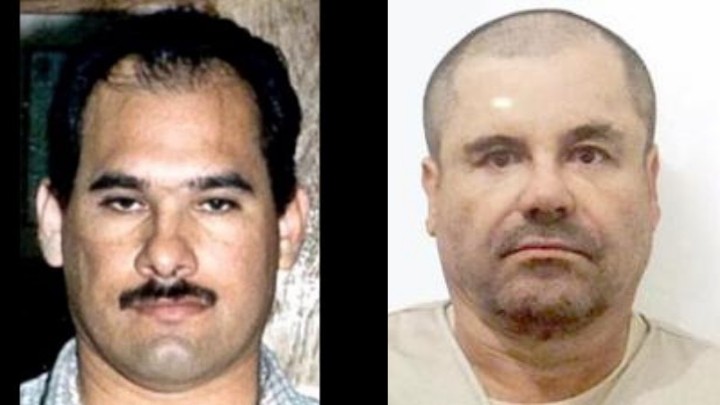 Simón Trinidad y Osiel Cárdenas serán los compañeros de celda del El Chapo