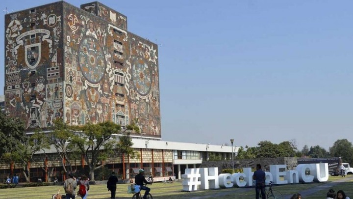 Llegó la Ruta 69 DKT a la UNAM: Especial del 14 De febrero