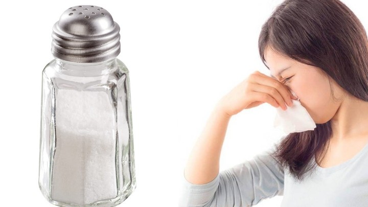 Según investigadores el comer sal fomenta alergias