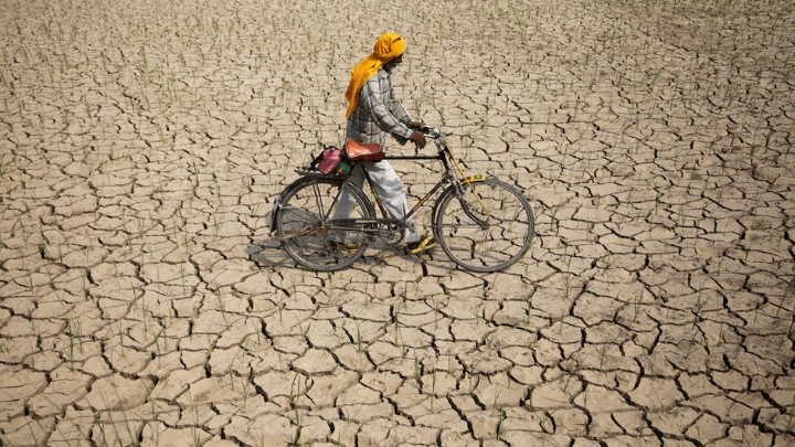 El calentamiento global cambiará también nuestra relación con el agua, tanto dulce como salada