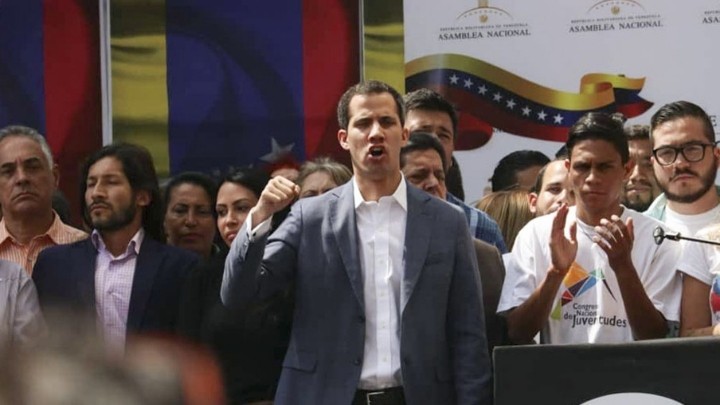 Arrestan a Aliado de Guaidó