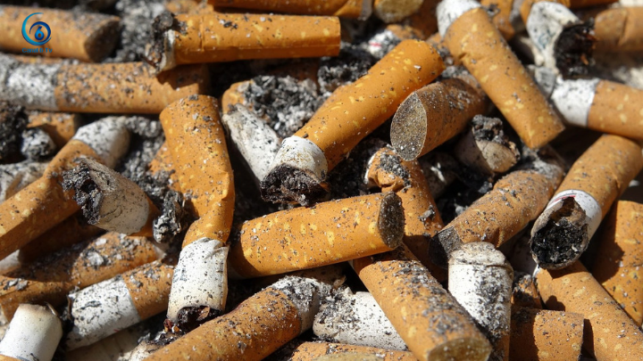 Mexicanos encuentran la forma de reutilizar las colillas de cigarros