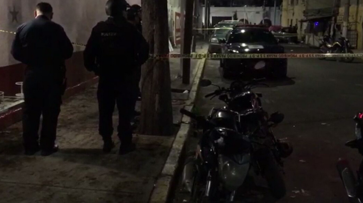 Asesinan a hombre de 61 años en Iztacalco