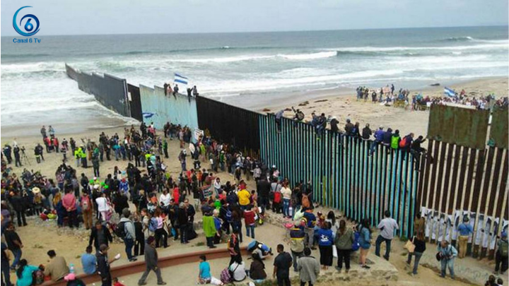 EUA deportó a más de 100 mil migrantes en abril