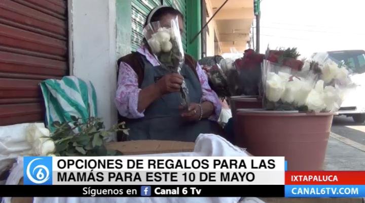 Un clásico que no pasa de moda para este 10 de mayo, es el regalar flores a nuestras madres