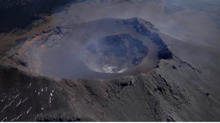 Volcán Popocatépetl registra 31 exhalaciones