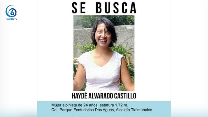 Encuentran cuerpo de estudiante de la UNAM en el Iztaccíhuatl