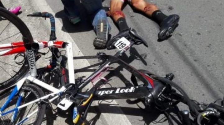 Ecatepec y Toluca, son los municipios más peligrosos para peatones y ciclistas