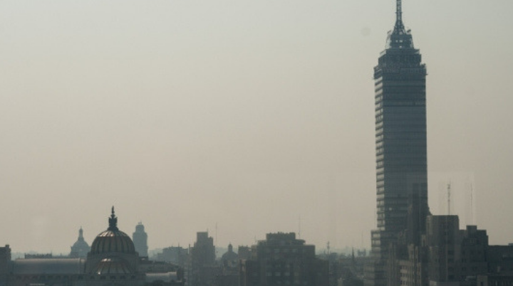 Por quinto día consecutivo, prevalece la Contingencia Ambiental.