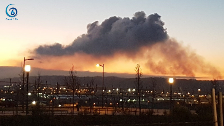 Mueren cada año 14 mil por males relacionados con partículas PM2.5