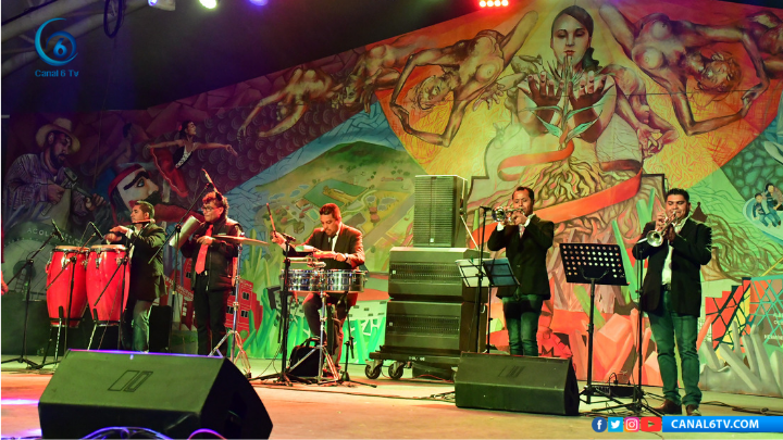 Este fin de semana inició la XVIII Feria Metropolitana Artesanal y Cultural Chimalhuacán 2019