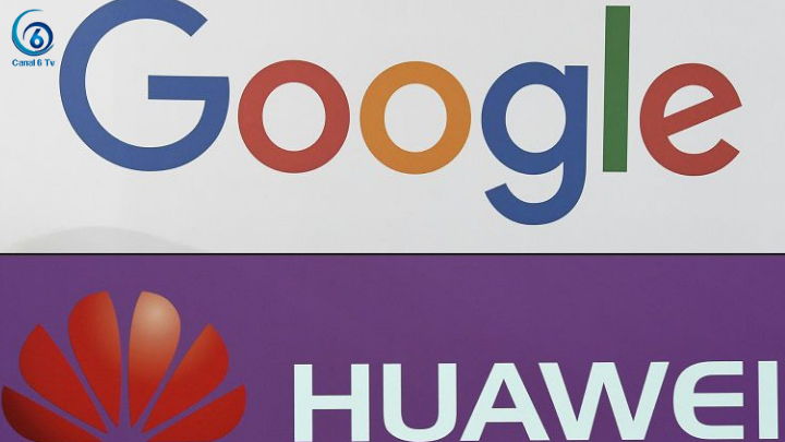 Servicios de Google seguirán funcionando en los teléfonos Huawei