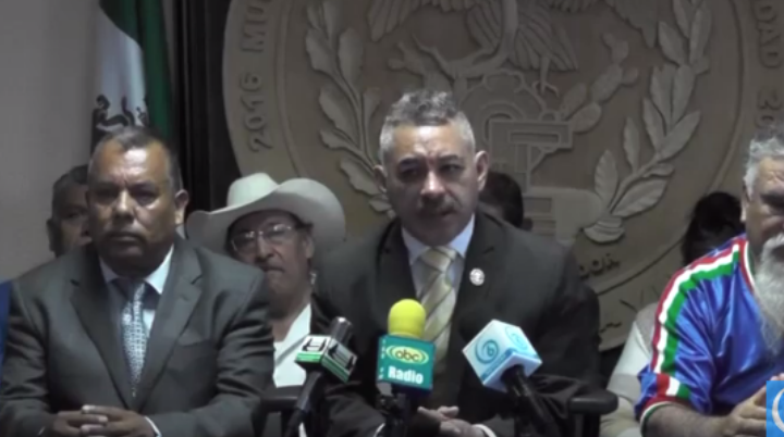 PRD asegura no haber intervenido en consulta por el cambio de nombre del municipio de Valle de Chalco