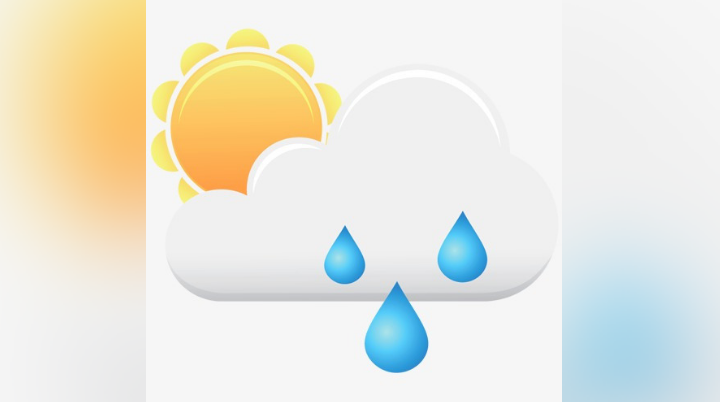 Para el Valle de México se espera un cielo nublado con probabilidad de tormentas