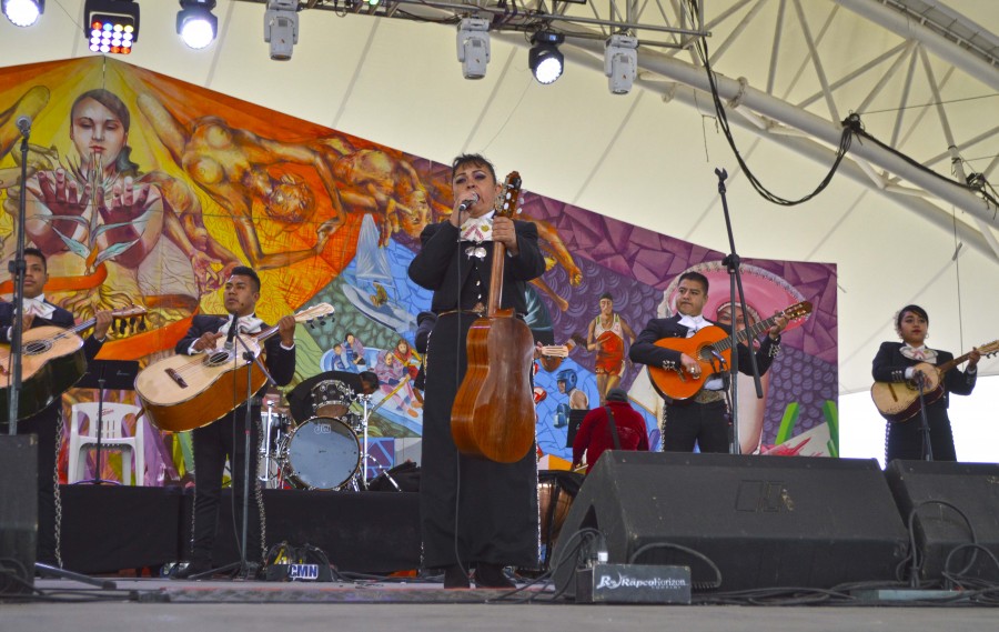 Concluye XVIII Feria Metropolitana Artesanal y Cultural 2019 de Chimalhuacán