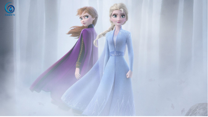 VIDEO | Revelan tráiler de 'Frozen 2'
