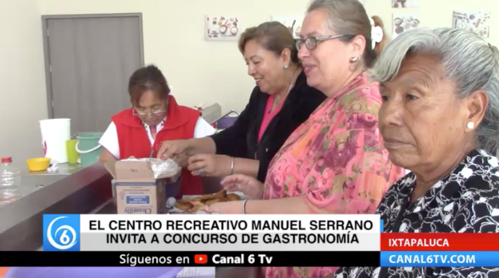 El Centro recreativo Manuel Serrano