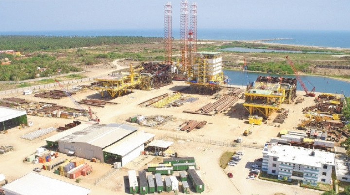 Refinería de Dos Bocas, pone en riesgo a 119 especies