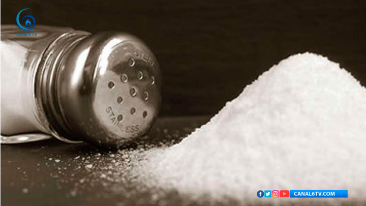 Expertos dan a conocer que el consumo inadecuado de sal puede causar alergias