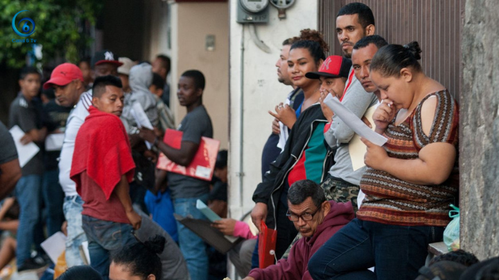 Ofrecerán 40 mil empleos a migrantes en el norte del país