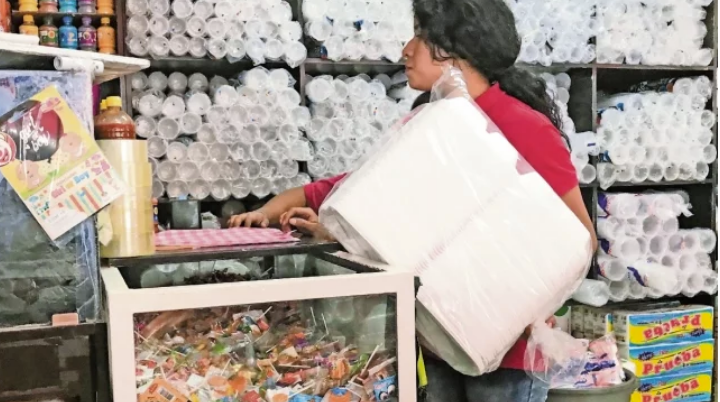 A partir de hoy queda prohibido el uso de unicel en Naucalpan