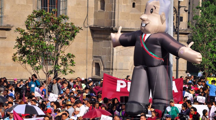 Otorgan contrato exprés de 3.3 mdp para AMLOFEST