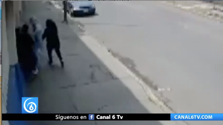 Vecinos de El Salado en Los Reyes La Paz se encuentran temerosos ante la inseguridad