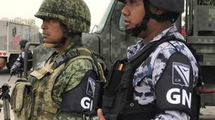 ¿Qué es la Guardia Nacional?