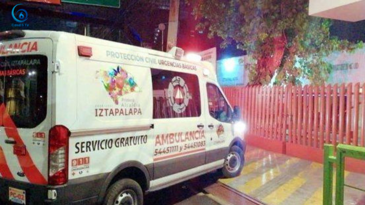 Bala perdida en Iztapalapa hiere a niña en el ojo mientras dormía