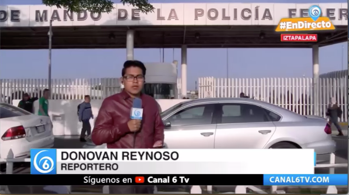 Policías Federales continúan con el rechazo a la incorporación de la Guardia Nacional