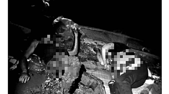 Prenden fuego a tres personas en situación de calle en la colonia Observatorio