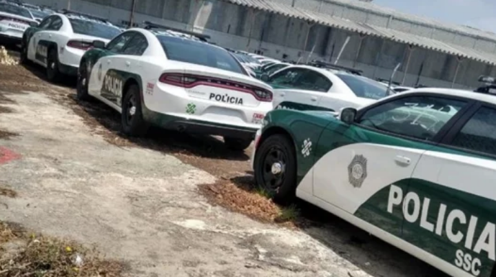 Así son las nuevas patrullas de la policía capitalina