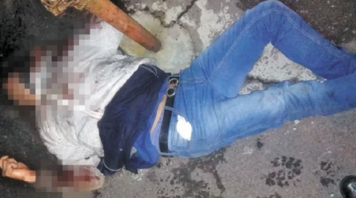 Linchan a hombre en Iztapalapa por disparar al aire
