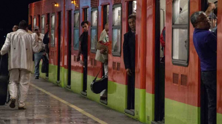 Metro aumentará la velocidad de los trenes