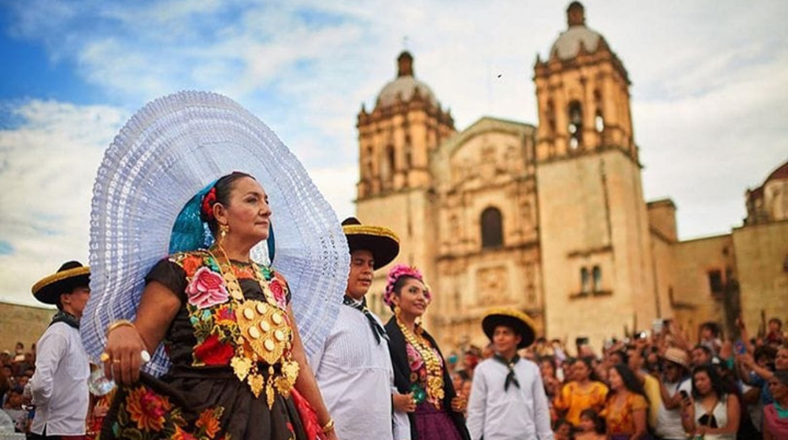 Evento de la Guelaguetza está blindada con 3 mil elementos de seguridad