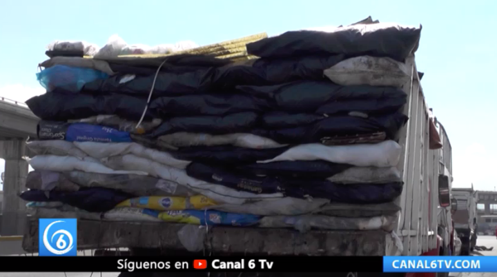 Ha más de 15 días, continúa el problema de la basura en Valle de Chalco