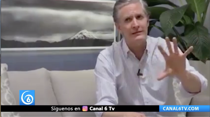 Alfredo del Mazo ocultó cuenta millonaria en Andorra, él lo desmiente