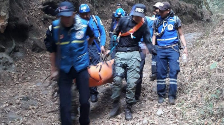 Sociedades civil, se suma a atender pérdidas y accidentes en el Iztlaccíhualt