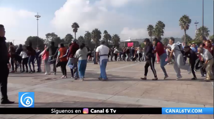 Impulsan el deporte en funcionarios públicos de Valle de Chalco