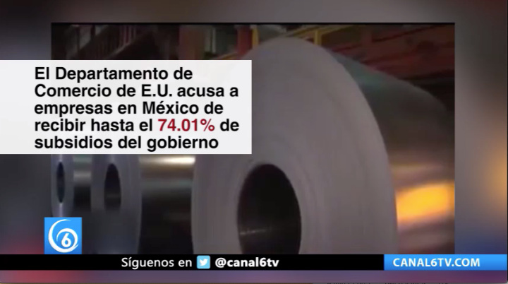 Estas son las empresas mexicanas en la mira de E.U. por competencia desleal