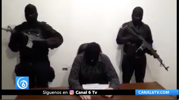 Sicarios envían mensaje a AMLO, advierten nexos entre Alfonso Durazo y el CJNG