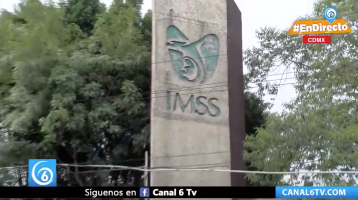 En directo: La clínica 25 dejo de brindar servicio a los derecho habientes