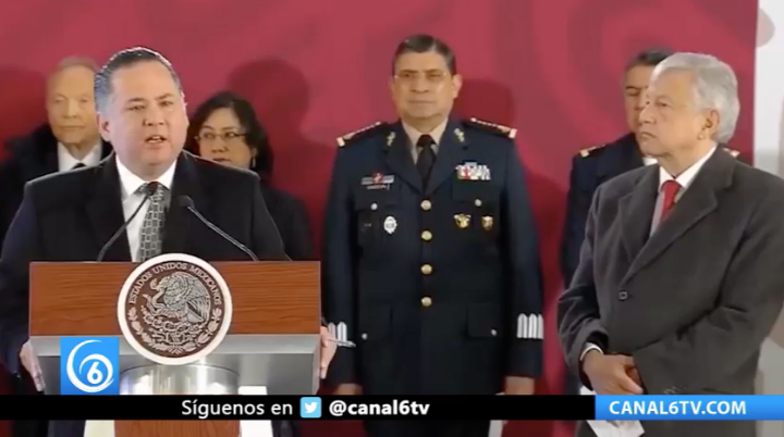 Unidad financiera va tras Romero Deschamps